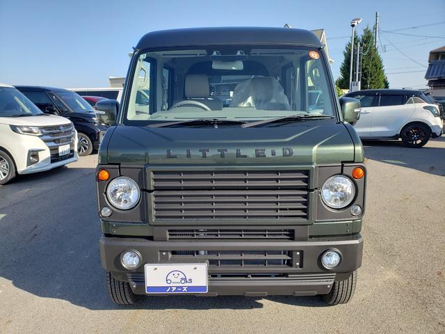 エブリイワゴン PZターボスペシャル little D コンプリートキット for WAGON リアセンサーベゼルキット 純正7インチディスプレイオーディオ バックカメラ セーフティーサポート スペアキー 純正14インチアルミホイール(5枚目)