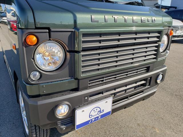 エブリイワゴン PZターボスペシャル little D コンプリートキット for WAGON リアセンサーベゼルキット 純正7インチディスプレイオーディオ バックカメラ セーフティーサポート スペアキー 純正14インチアルミホイール(12枚目)