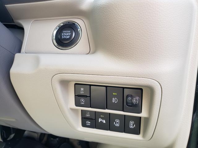 エブリイワゴン PZターボスペシャル little D コンプリートキット for WAGON リアセンサーベゼルキット 純正7インチディスプレイオーディオ バックカメラ セーフティーサポート スペアキー 純正14インチアルミホイール(16枚目)