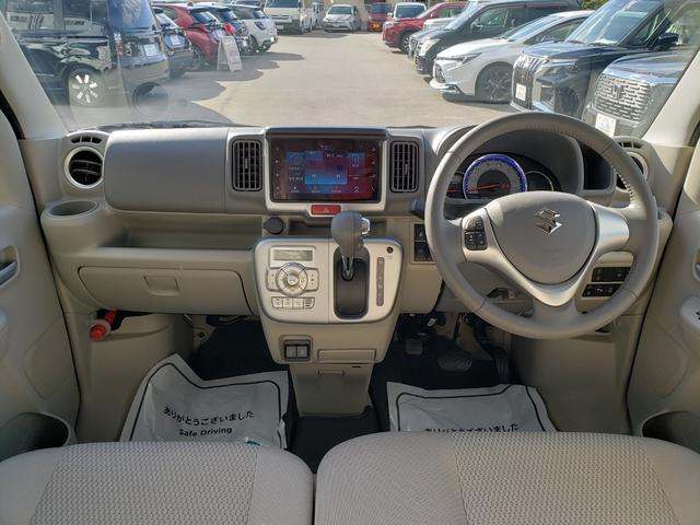 エブリイワゴン PZターボスペシャル little D コンプリートキット for WAGON リアセンサーベゼルキット 純正7インチディスプレイオーディオ バックカメラ セーフティーサポート スペアキー 純正14インチアルミホイール(32枚目)