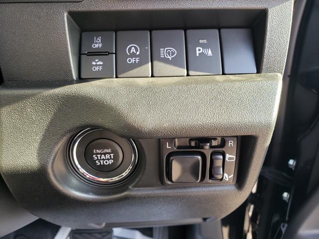 ジムニー XC 届出済未使用車 DAMD Little.G オープンカントリー アルミホイール ディスプレイオーディオ シートヒーター クルーズコントロール フルオートエアコン(25枚目)