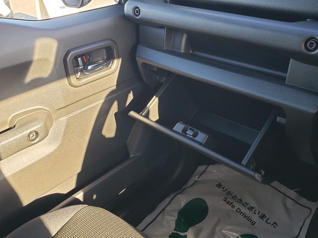 ジムニー XC 届出済未使用車 DAMD Little.G オープンカントリー アルミホイール ディスプレイオーディオ シートヒーター クルーズコントロール フルオートエアコン(35枚目)