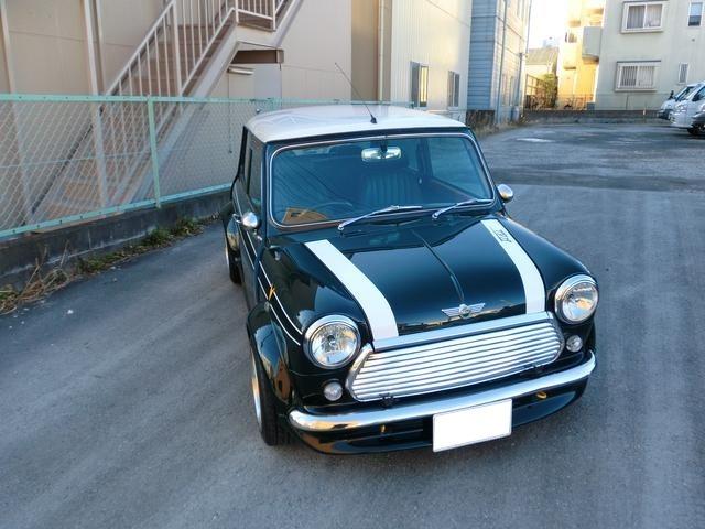 クーパー BSCC LIMITED 750台限定車(2枚目)