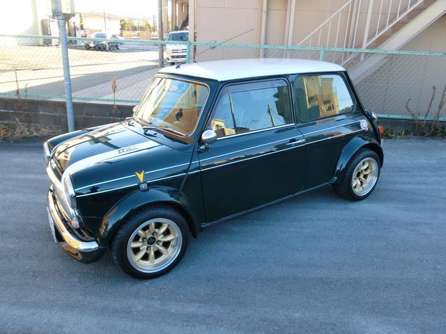 クーパー BSCC LIMITED 750台限定車(5枚目)