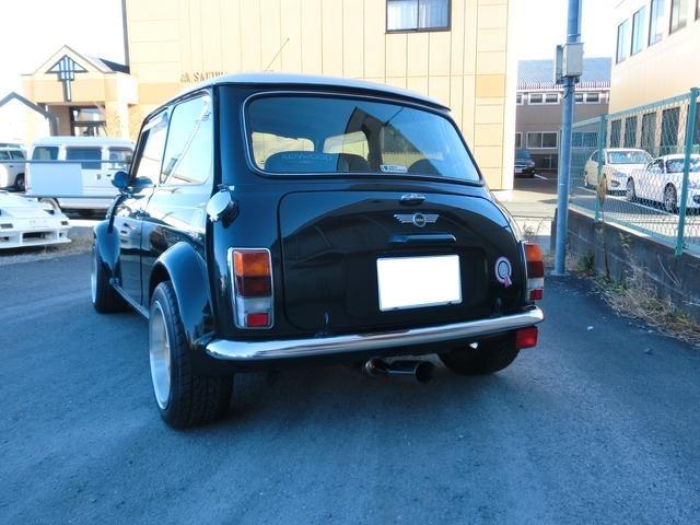 クーパー BSCC LIMITED 750台限定車(7枚目)