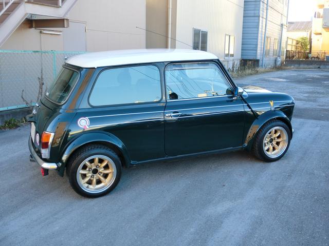 クーパー BSCC LIMITED 750台限定車(8枚目)