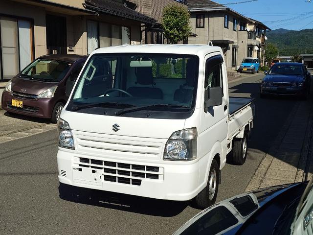 キャリイトラック KC(2枚目)