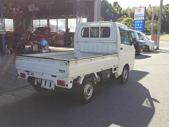 キャリイトラック KC(4枚目)