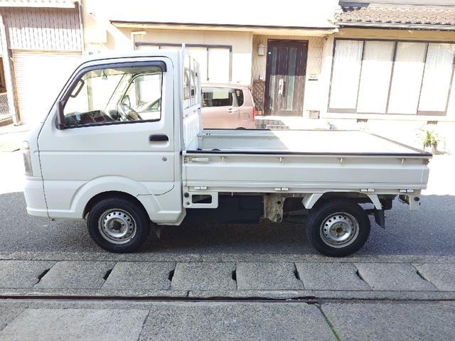 キャリイトラック KC(6枚目)