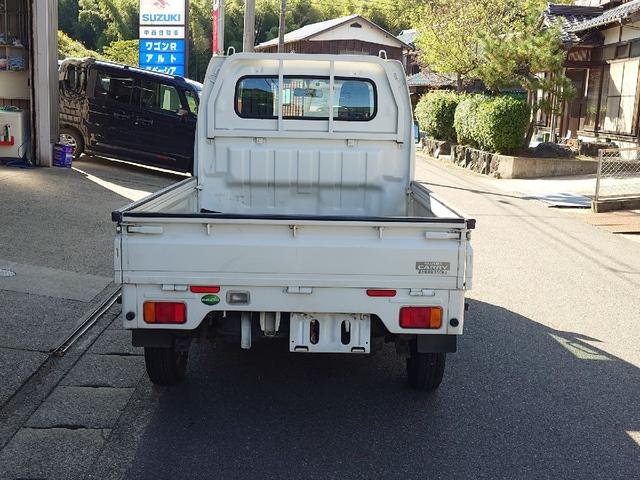 キャリイトラック KC(8枚目)