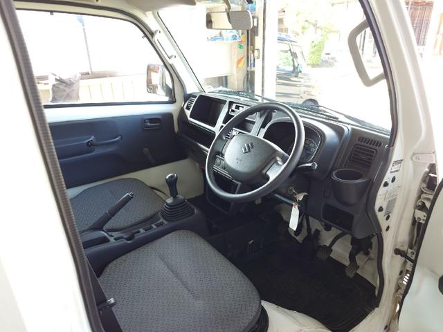 キャリイトラック KC(9枚目)