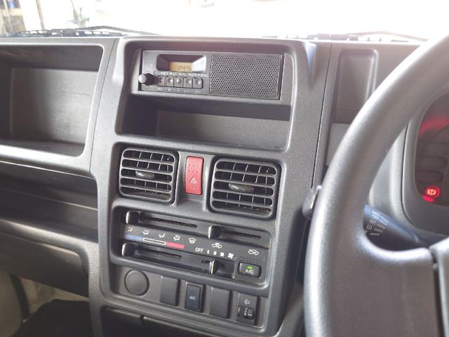 キャリイトラック KC(12枚目)