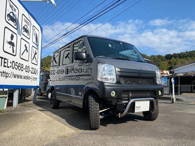 楽天市場】【AGEMAXXI】 RIVAI OFFROAD アゲマッシ リフトアップ サスペンション スズキ エブリィ/エブリィワゴン  DA17W/DA17V 約 15~40mm アップ リヴァイオフロード 前後 1台分 : PARTS SHOP 4U