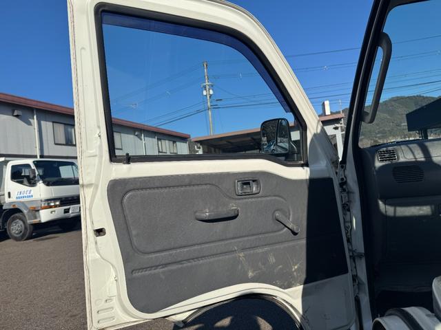 ハイゼットトラック ローダンプ　ミッション　４ＷＤ　低床ダンプ　三方開　エアコン　パワーステアリング　荷台ラバーマット（35枚目）