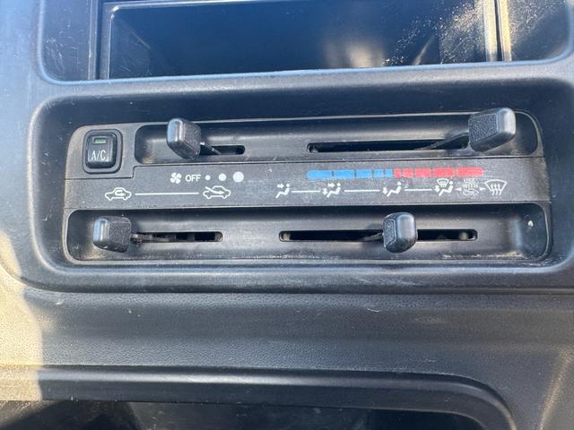ハイゼットトラック ローダンプ　ミッション　４ＷＤ　低床ダンプ　三方開　エアコン　パワーステアリング　荷台ラバーマット（36枚目）