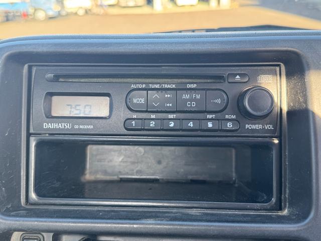 ハイゼットトラック ローダンプ　ミッション　４ＷＤ　低床ダンプ　三方開　エアコン　パワーステアリング　荷台ラバーマット（37枚目）