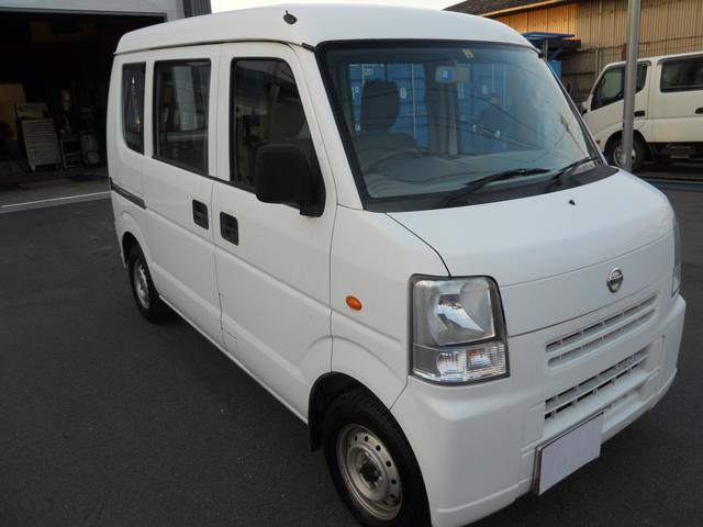 日産 ＮＶ１００クリッパーバン