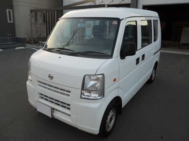 日産 ＮＶ１００クリッパーバン