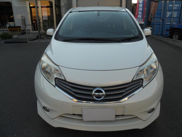 日産 ノート