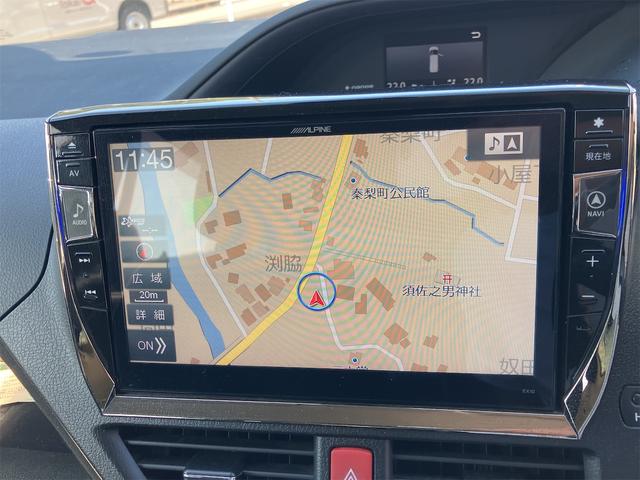 便利なナビ付！旅行やレジャーにと様々なシーンで大活躍！ドライブが楽しくなりますね！
