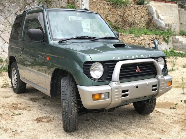 VR-II 軽自動車 4WD ファーブルグリーンII(2枚目)