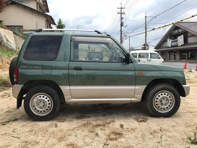 VR-II 軽自動車 4WD ファーブルグリーンII(4枚目)