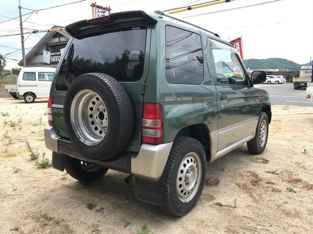 VR-II 軽自動車 4WD ファーブルグリーンII(5枚目)