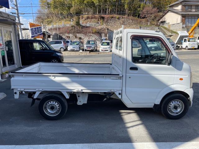 　４ＷＤ　軽トラック　ＡＴ　エアコン(7枚目)