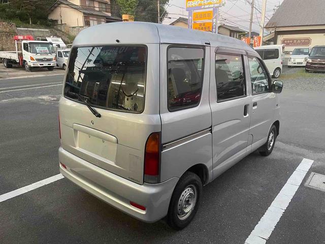 ハイゼットカーゴ スペシャル　ＭＴ　両側スライドドア　パワーウィンドウ　運転席エアバッグ　ＣＤ（6枚目）