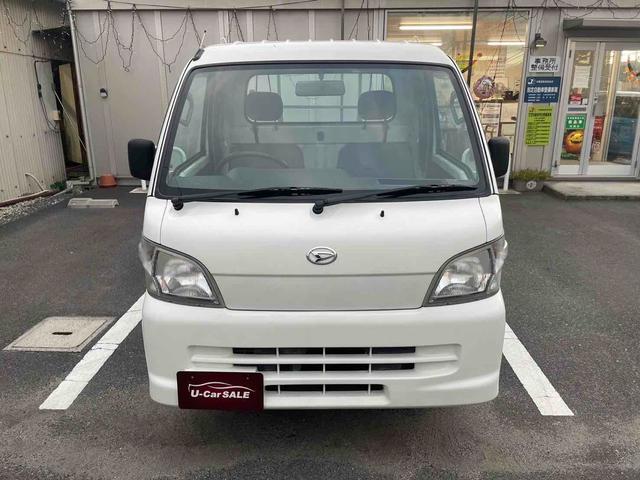 ハイゼットトラック 　４ＷＤ　ＭＴ　エアコン　パワステ（12枚目）