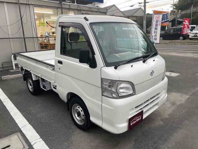 ハイゼットトラック 　４ＷＤ　ＭＴ　エアコン　パワステ（13枚目）