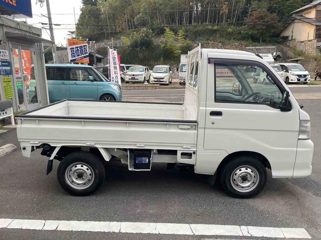 ハイゼットトラック 　４ＷＤ　ＭＴ　エアコン　パワステ（14枚目）