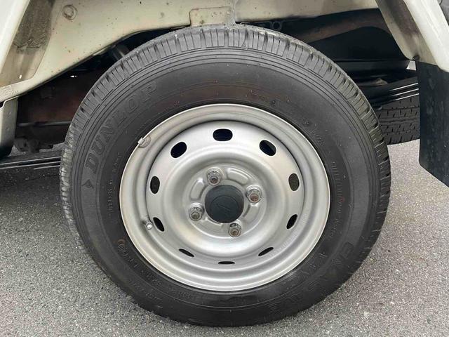 ハイゼットトラック 　４ＷＤ　ＭＴ　エアコン　パワステ（20枚目）
