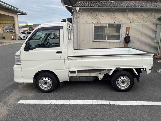 ハイゼットトラック 　４ＷＤ　ＭＴ　エアコン　パワステ（22枚目）