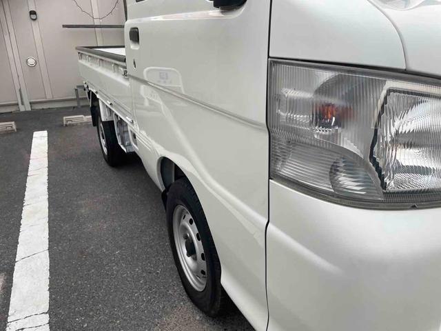 ハイゼットトラック 　４ＷＤ　ＭＴ　エアコン　パワステ（24枚目）