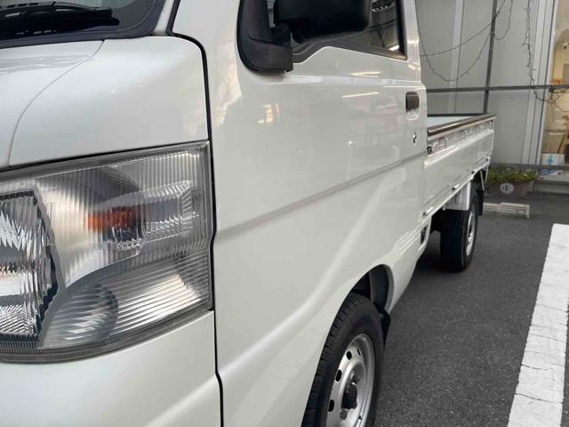 ハイゼットトラック 　４ＷＤ　ＭＴ　エアコン　パワステ（25枚目）