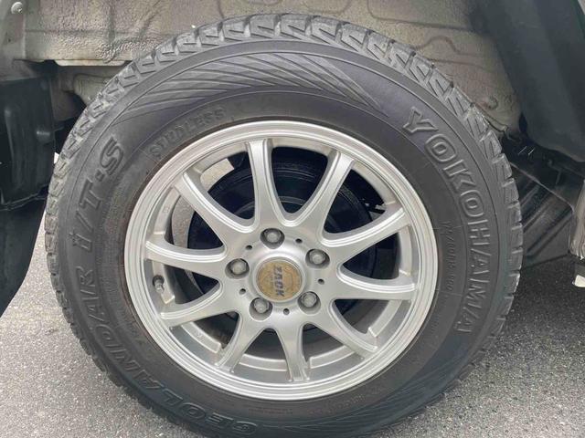 パジェロミニ ＶＲ　４ＷＤ　電動格納ミラー　ＡＴ　ＡＢＳ　ＣＤ　アルミホイール　衝突安全ボディ　エアコン　パワーステアリング　パワーウィンドウ（28枚目）