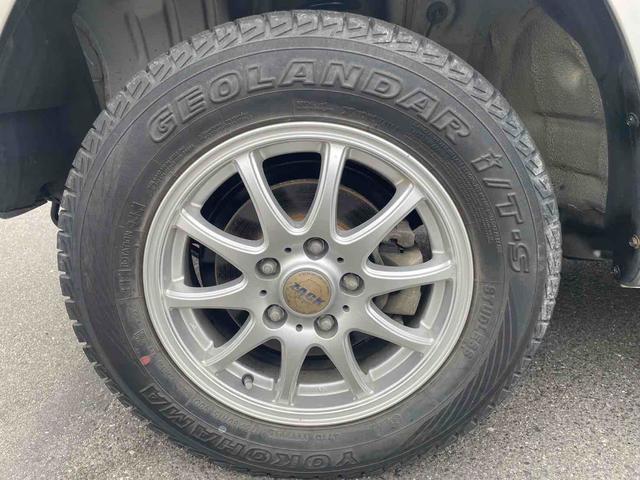 パジェロミニ ＶＲ　４ＷＤ　電動格納ミラー　ＡＴ　ＡＢＳ　ＣＤ　アルミホイール　衝突安全ボディ　エアコン　パワーステアリング　パワーウィンドウ（29枚目）