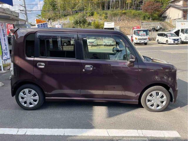 ムーヴコンテ カスタム　Ｘ　点検記録簿付　ＥＴＣ　ＴＶ　ＨＩＤ　スマートキー　アイドリングストップ　電動格納ミラー　ベンチシート　ＣＶＴ　盗難防止システム　ＡＢＳ　Ｂｌｕｅｔｏｏｔｈ　衝突安全ボディ　エアコン　パワーステアリング（15枚目）