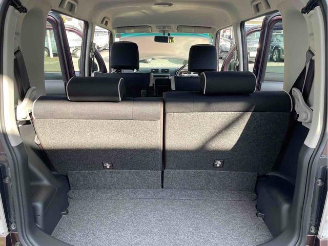 ムーヴコンテ カスタム　Ｘ　点検記録簿付　ＥＴＣ　ＴＶ　ＨＩＤ　スマートキー　アイドリングストップ　電動格納ミラー　ベンチシート　ＣＶＴ　盗難防止システム　ＡＢＳ　Ｂｌｕｅｔｏｏｔｈ　衝突安全ボディ　エアコン　パワーステアリング（22枚目）