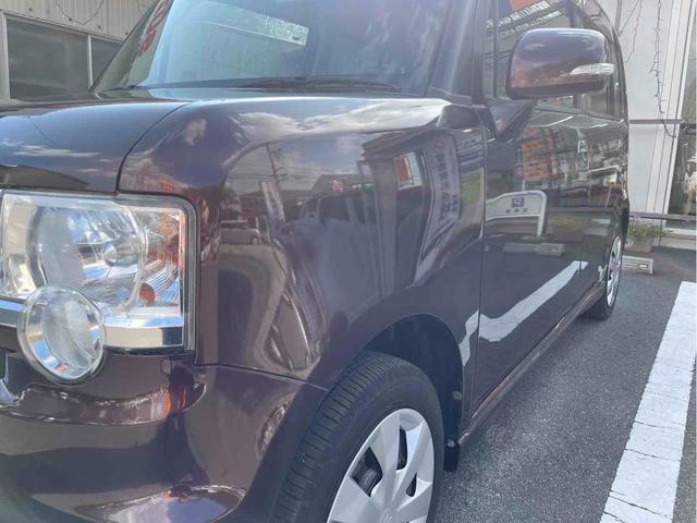 ムーヴコンテ カスタム　Ｘ　点検記録簿付　ＥＴＣ　ＴＶ　ＨＩＤ　スマートキー　アイドリングストップ　電動格納ミラー　ベンチシート　ＣＶＴ　盗難防止システム　ＡＢＳ　Ｂｌｕｅｔｏｏｔｈ　衝突安全ボディ　エアコン　パワーステアリング（31枚目）