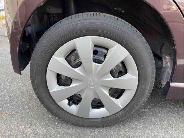 ムーヴコンテ カスタム　Ｘ　点検記録簿付　ＥＴＣ　ＴＶ　ＨＩＤ　スマートキー　アイドリングストップ　電動格納ミラー　ベンチシート　ＣＶＴ　盗難防止システム　ＡＢＳ　Ｂｌｕｅｔｏｏｔｈ　衝突安全ボディ　エアコン　パワーステアリング（33枚目）