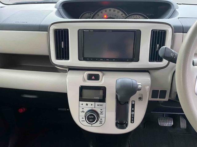 ムーヴキャンバス Gメイクアップリミテッド SAIII ドライブレコーダー 全周囲カメラ 両側電動スライドドア 衝突被害軽減システム オートマチックハイビーム LEDヘッドランプ スマートキー アイドリングストップ 電動格納ミラー ベンチシート CVT(6枚目)