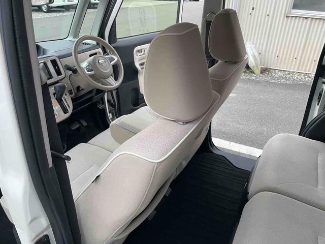 ムーヴキャンバス Gメイクアップリミテッド SAIII ドライブレコーダー 全周囲カメラ 両側電動スライドドア 衝突被害軽減システム オートマチックハイビーム LEDヘッドランプ スマートキー アイドリングストップ 電動格納ミラー ベンチシート CVT(39枚目)