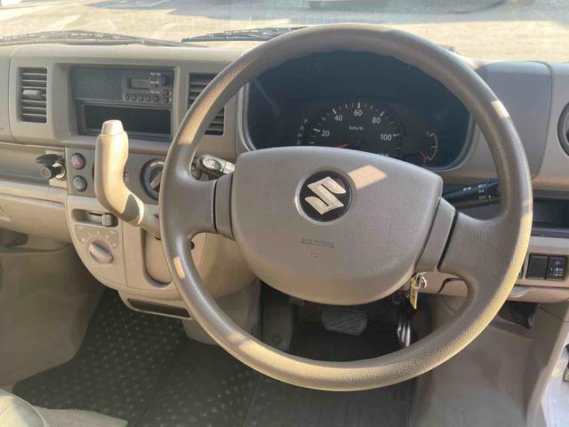 エブリイ PA ハイルーフ 点検記録簿付 AT 両側スライドドア エアコン パワーステアリング 運転席エアバッグ 助手席エアバッグ(3枚目)