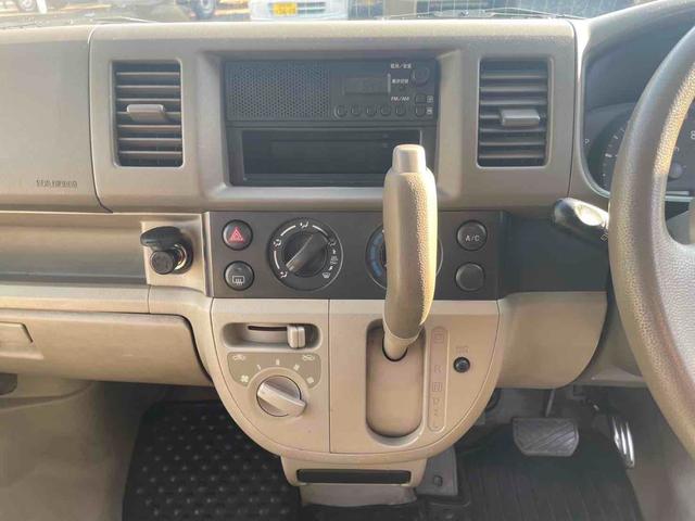 エブリイ PA ハイルーフ 点検記録簿付 AT 両側スライドドア エアコン パワーステアリング 運転席エアバッグ 助手席エアバッグ(4枚目)