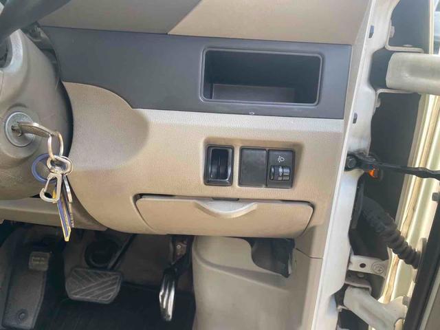 エブリイ PA ハイルーフ 点検記録簿付 AT 両側スライドドア エアコン パワーステアリング 運転席エアバッグ 助手席エアバッグ(6枚目)