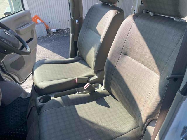 エブリイ PA ハイルーフ 点検記録簿付 AT 両側スライドドア エアコン パワーステアリング 運転席エアバッグ 助手席エアバッグ(10枚目)