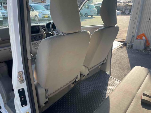 エブリイ PA ハイルーフ 点検記録簿付 AT 両側スライドドア エアコン パワーステアリング 運転席エアバッグ 助手席エアバッグ(11枚目)