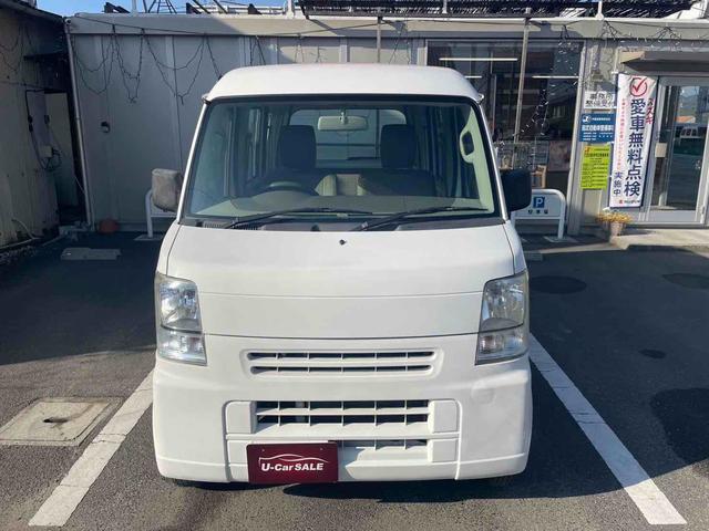 エブリイ PA ハイルーフ 点検記録簿付 AT 両側スライドドア エアコン パワーステアリング 運転席エアバッグ 助手席エアバッグ(12枚目)